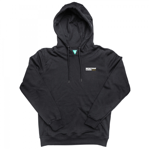 Montana-Cans Hoodie - Black