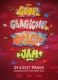 LOOP Grafficon Graffiti Jam Praha 2017