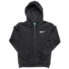 Montana Cans - Zip Hoodie Dark Grey