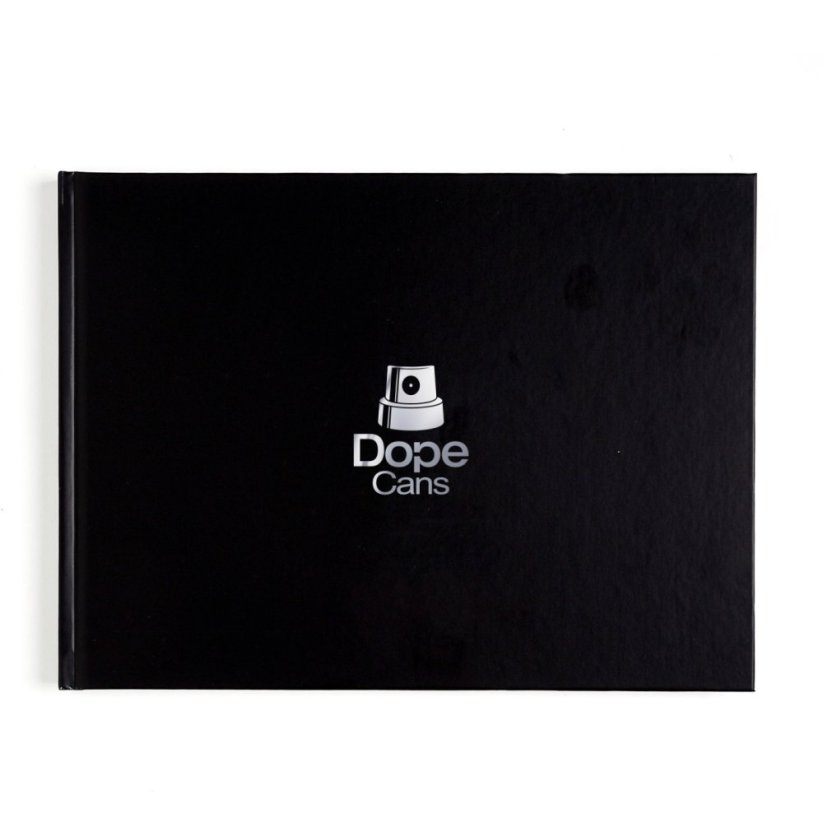Dope Blackbook A4