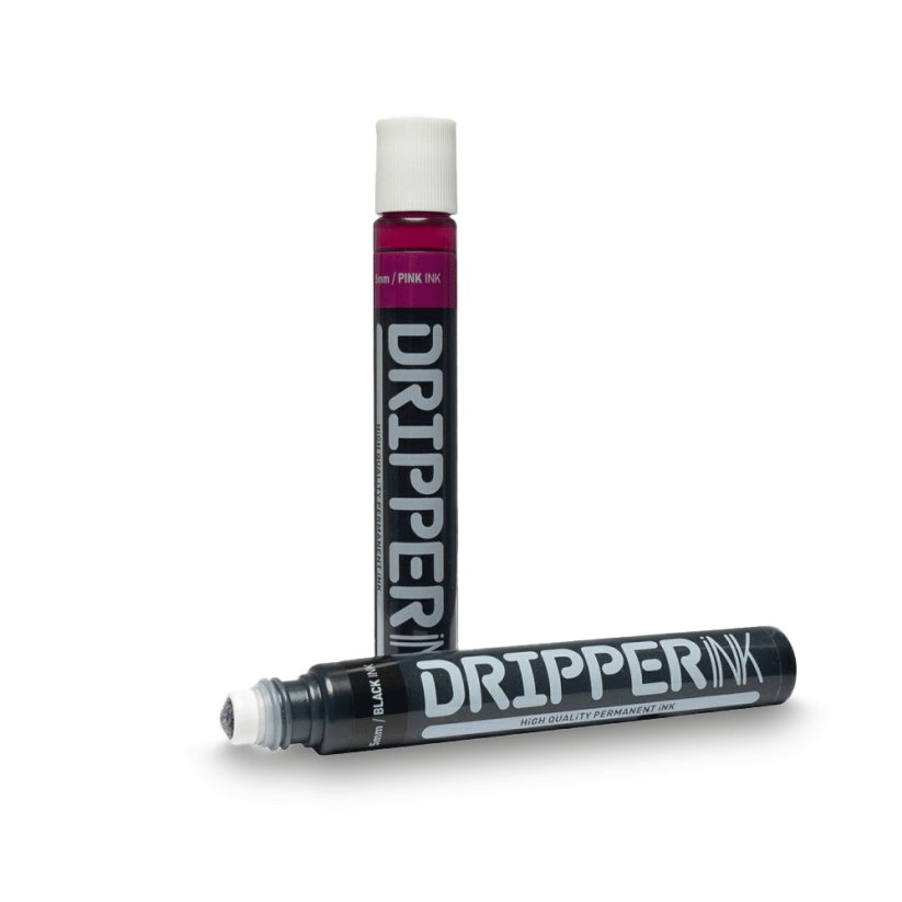 Dope Dripper INK 5mm - Barva: Blue INK #00326d