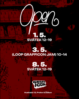 Otevírací Doba  1.5., 3.5. a 8.5.2025