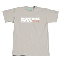 Montana Triko - Typo+Logo - Buzzard