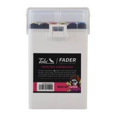 Toki Marker Fader Set 12 - Basic