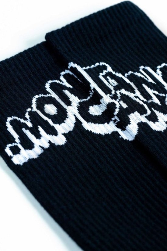 Montana Socks MC Styles Black - Ponožky