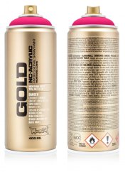 Montana Gold 400ml - Fluo Colors
