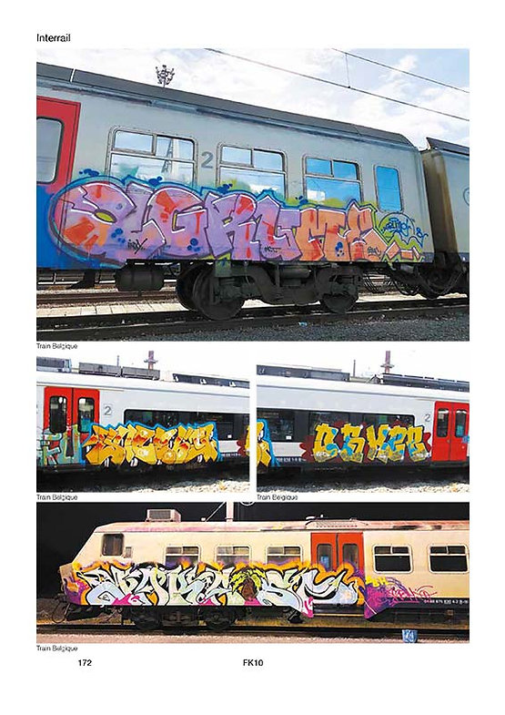 French Kiss magazine #10