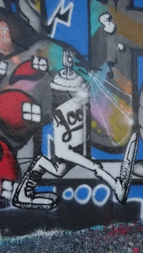 Loop Grafficon Graffiti Jam 2018 - Final Fotoreport