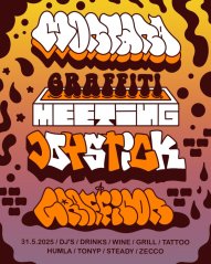 Montana Graffiti Meeting - 31.5.2025