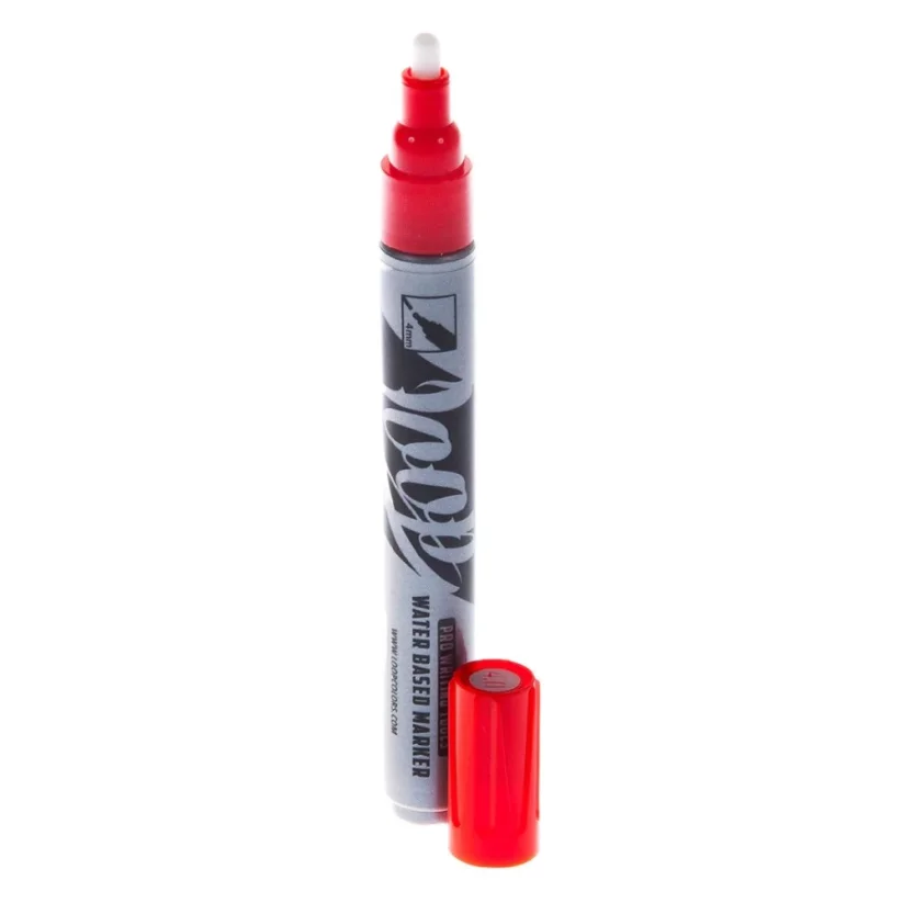 Loop Water Based Marker 4mm