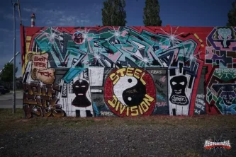 Město=Galerie - Loop Graffiti Jam Lysá nad Labem