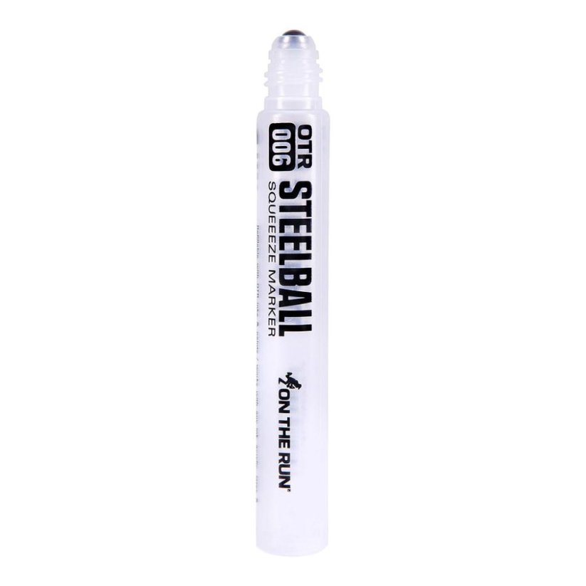 OTR.006S Steelball Soultip Empty