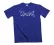 Montana Triko - Royal Blue/White Logo