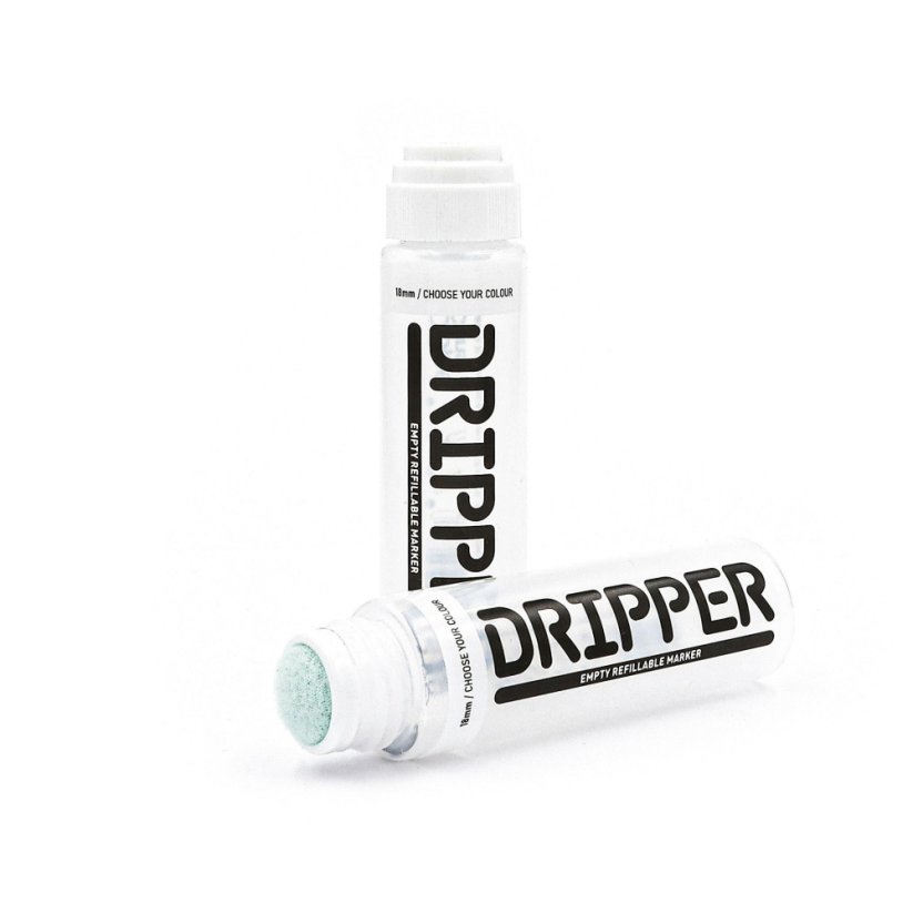 Dope Dripper 18mm Empty