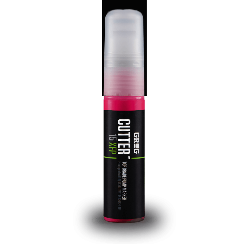 Grog Cutter 15 XFP - Xtra Flow Paint