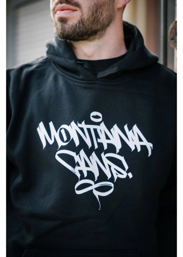 Montana - Cans Hoodie - Tag by Sicoer