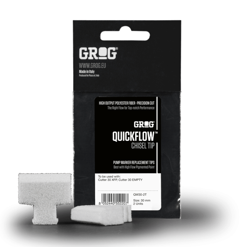 Hrot Grog Cutter 30mm - 1ks