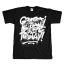 Montana T-Shirt - Graffiti Is Here To Stay by Thierry Furger - Black