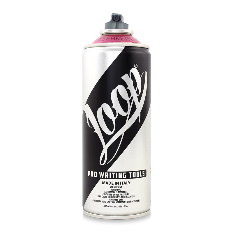 Loop Special 400ml - Fluo, Transparent