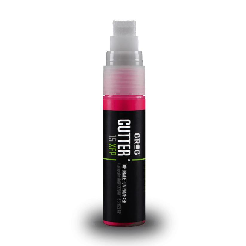 Grog Cutter 15 XFP - Xtra Flow Paint