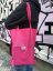 Grafficon Netkanbag - Farba: pink #ff0060