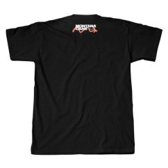 Montana T-Shirt - Graffiti Is Here To Stay by Thierry Furger - Black
