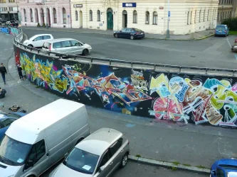 Montana/Grafficon Graffiti Jam - Fotoreport