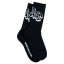 Montana Socks MC Styles Black - Ponožky
