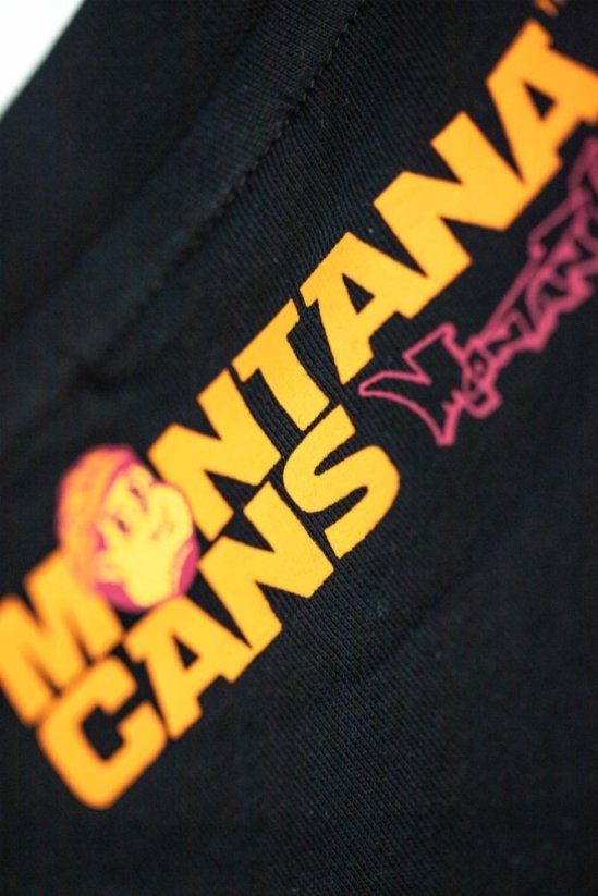 Montana Cans T-Shirt - TRAVELLER by Cloak