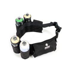 MTN Tool Belt - Opasek na 4 spreje