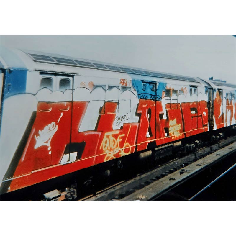 Montana Cans Iconic Series #5 - BLADE