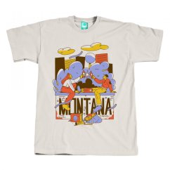 Montana T-Shirt - Corner by GIZEM