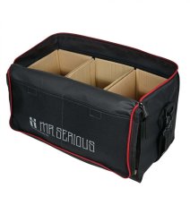 Mr. Serious Shoulder 18 can bag