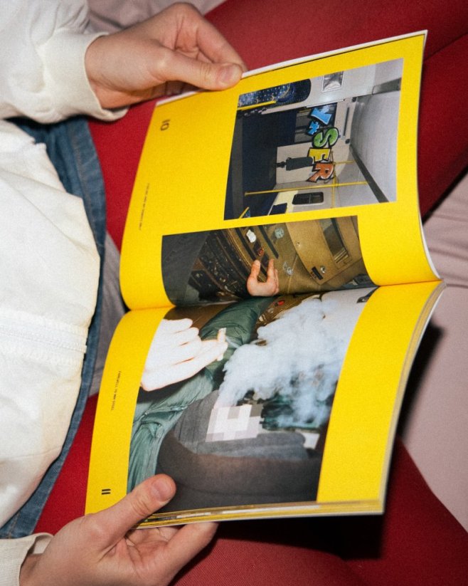 For Me And My Homies Only