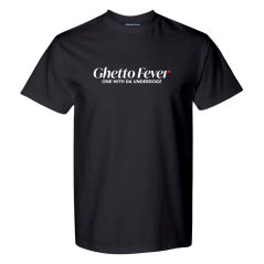 Ghetto Fever - Classic Logo T-Shirt
