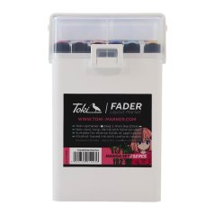Toki Marker Fader Set 12 - Manga
