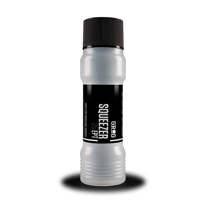 Grog Squeezer 25 Empty
