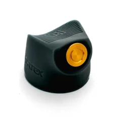 Night Quill Vortex Halo Metal Male Cap