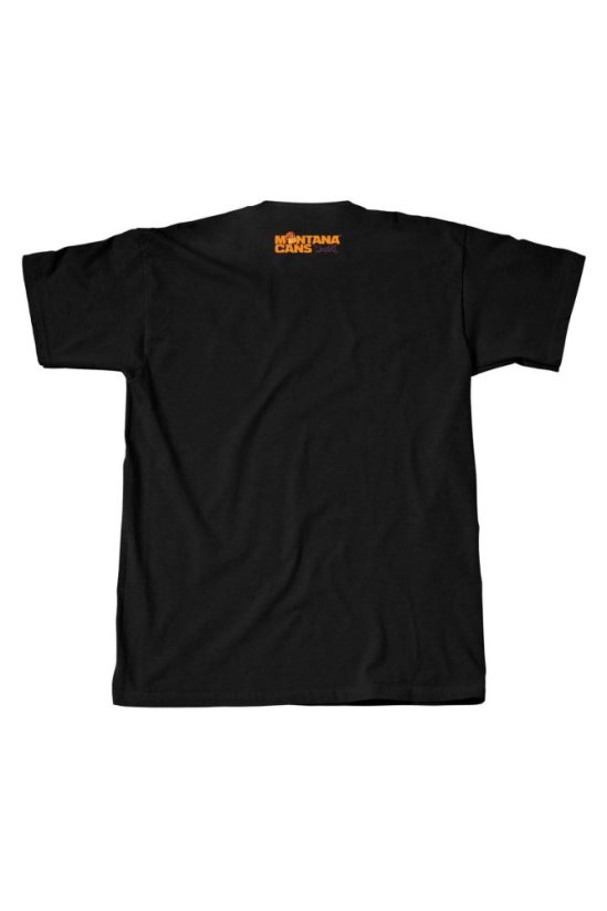 Montana Cans T-Shirt - TRAVELLER by Cloak