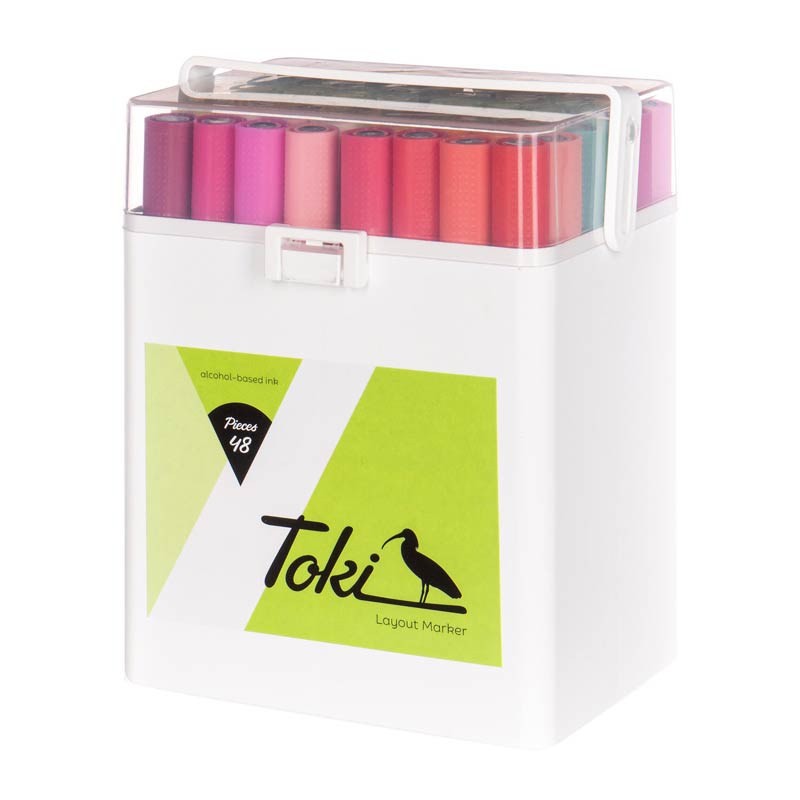 Toki Marker 48A set