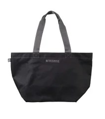 Mr. Serious Shopper Bag - Black