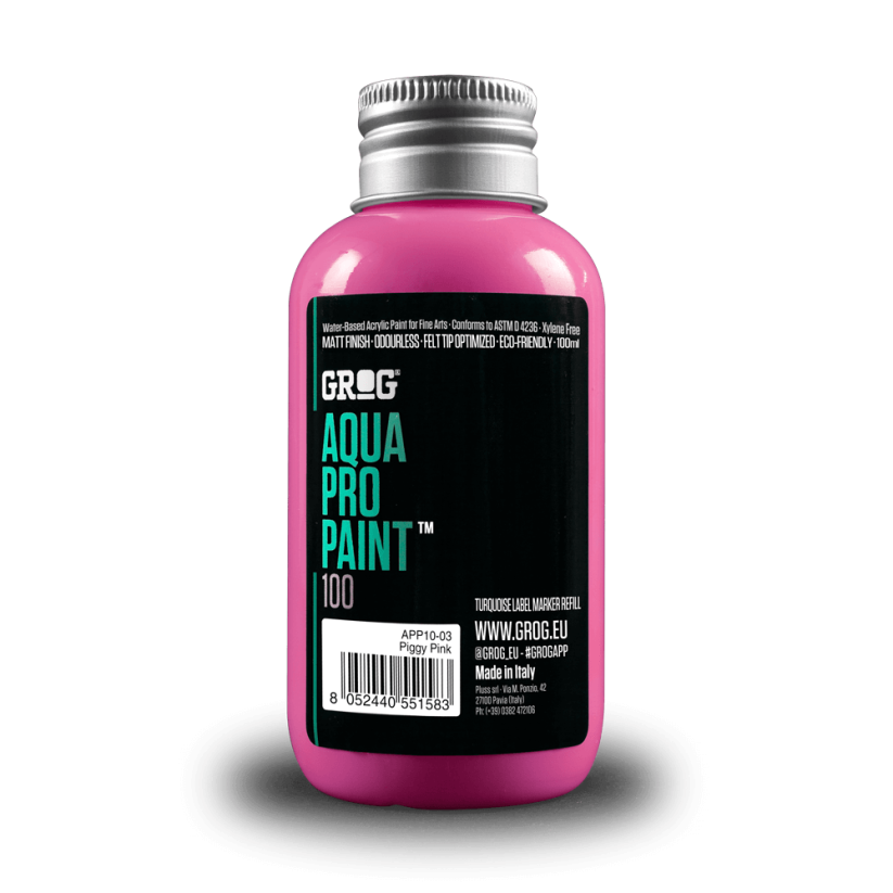 Grog APP - Aqua Pro Paint 100ml