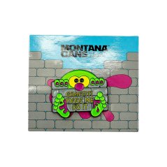 Montana Pin - Graffiti Made Me Do It - Odznak