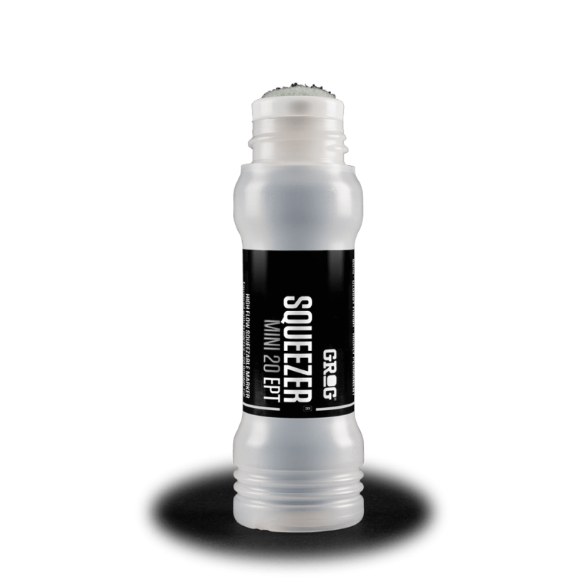 Grog Squeezer Mini 20 Empty