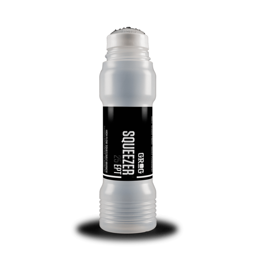 Grog Squeezer 25 Empty