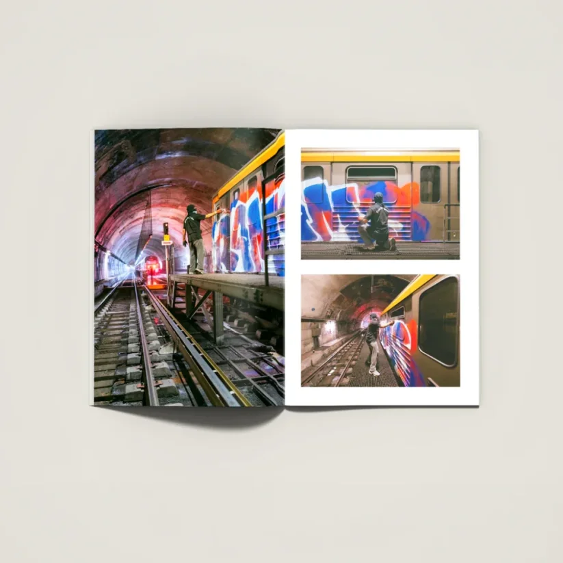 The Grifters Publishing: Freedom Is Not Photobook