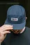 Montana 5-Panel Cap - Navy/Black
