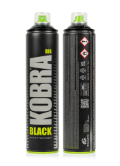 Kobra Big Black 600ml