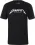 Eight Miles High Graffiti T-Shirt Black - Velikost oblečení: L
