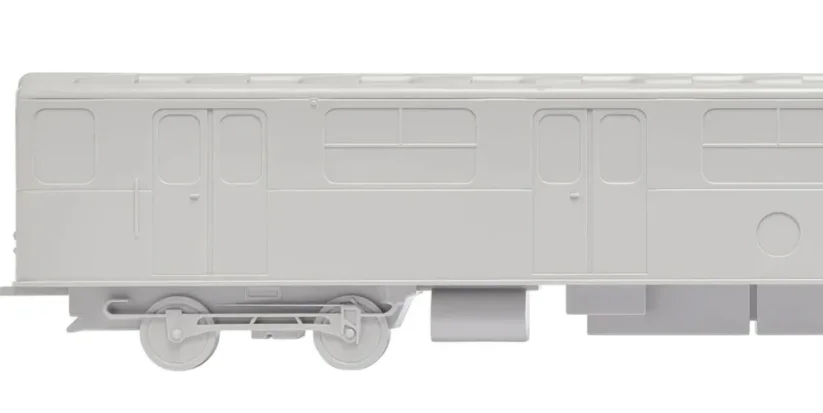 Trains of Fame - Paris Subway